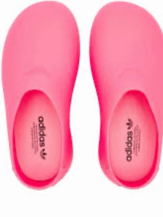 adidas Shoes - Adidas Adifom Stan Smith Mules feature a chunky, slip on and size 9 barely worn